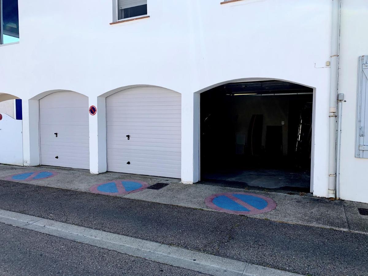 Hotel Les Palmiers En Camargue Saintes-Maries-de-la-Mer Exterior foto