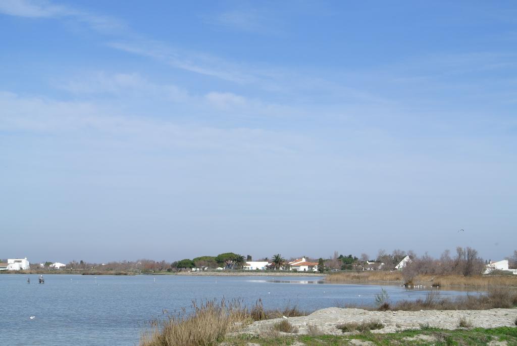 Hotel Les Palmiers En Camargue Saintes-Maries-de-la-Mer Quarto foto