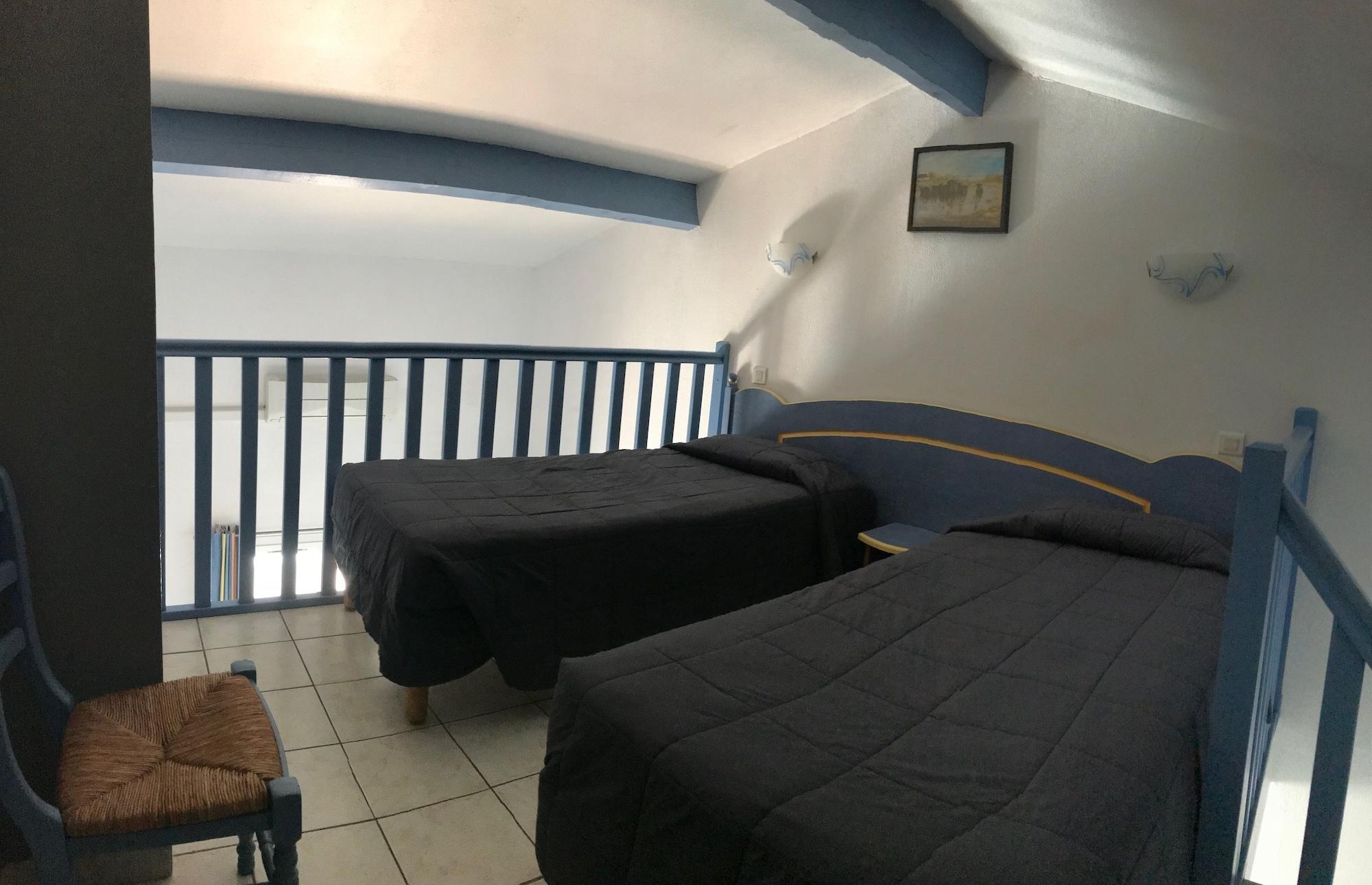 Hotel Les Palmiers En Camargue Saintes-Maries-de-la-Mer Exterior foto
