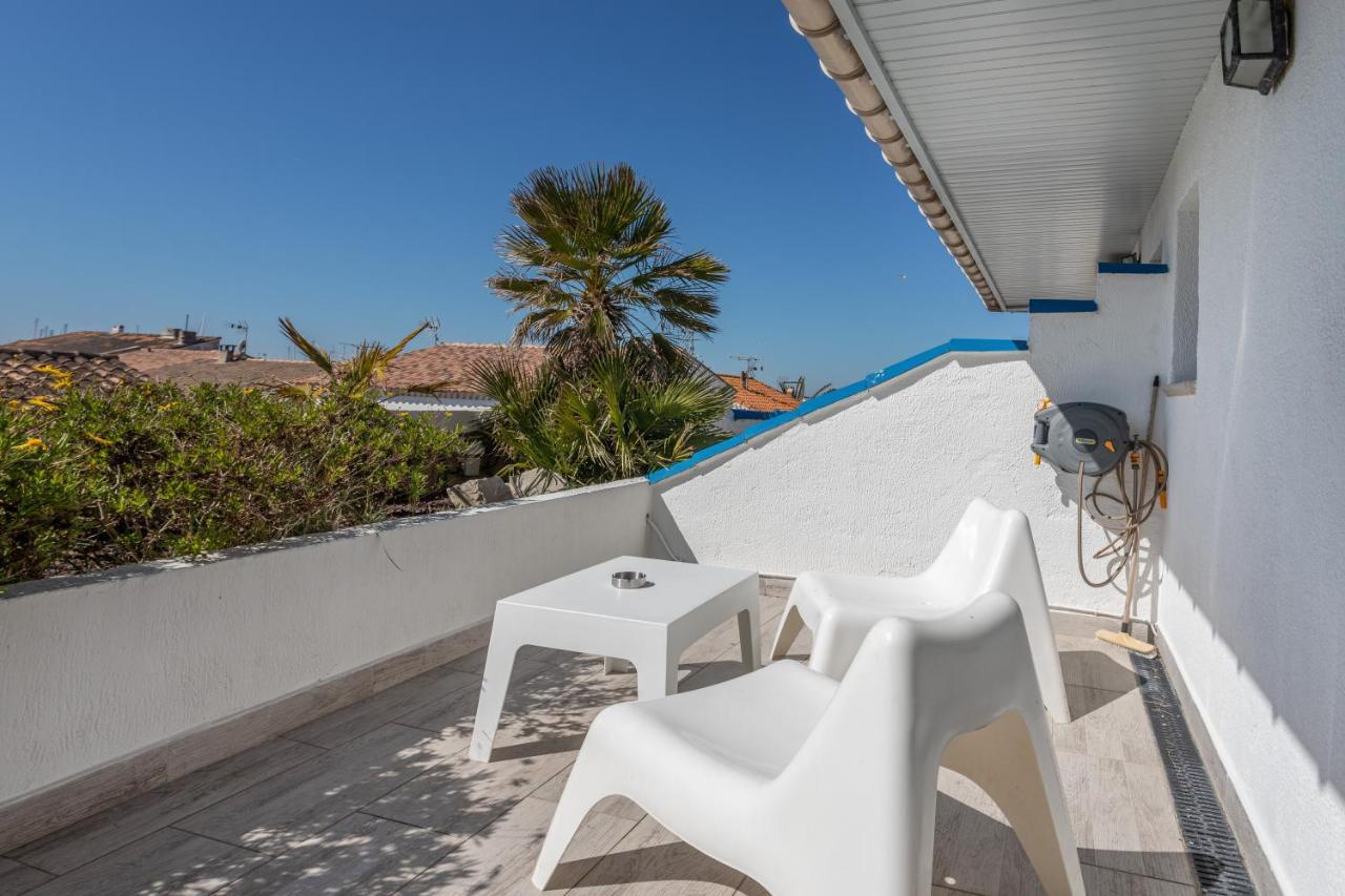 Hotel Les Palmiers En Camargue Saintes-Maries-de-la-Mer Exterior foto