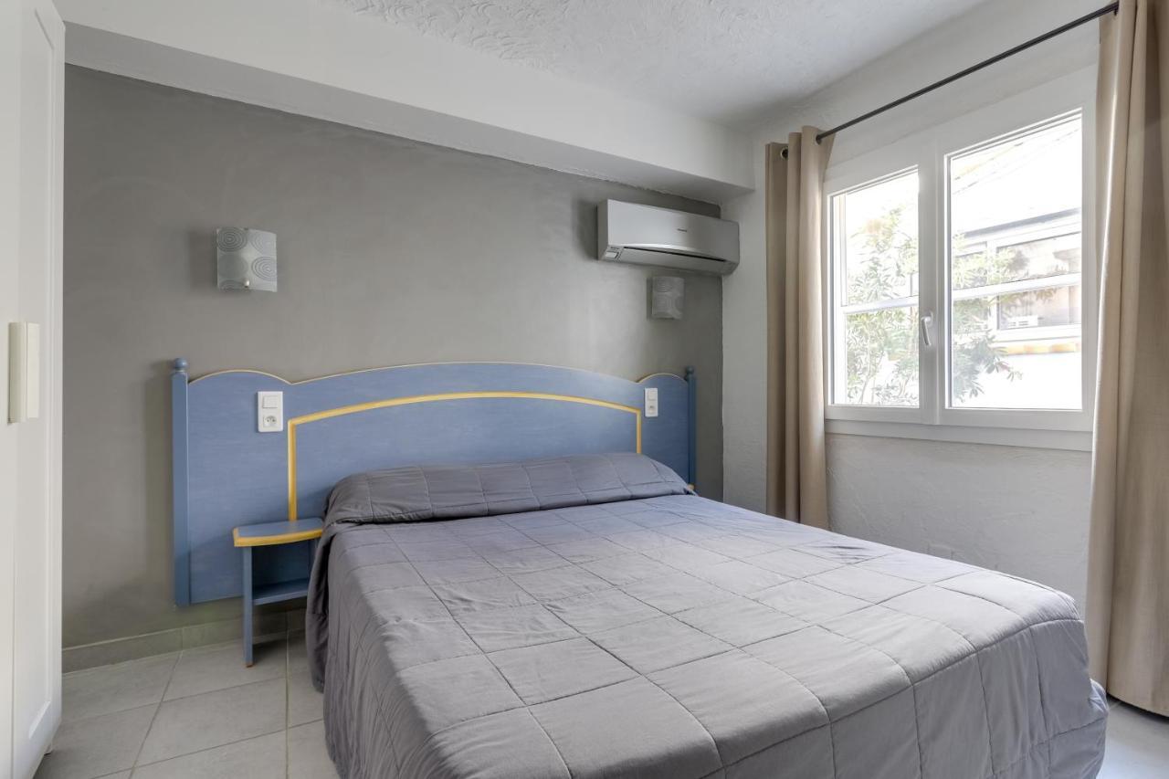 Hotel Les Palmiers En Camargue Saintes-Maries-de-la-Mer Exterior foto